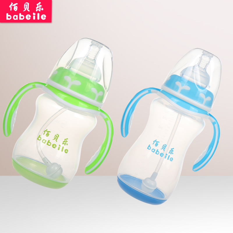 小孩子爱摔奶瓶该如何选择合适的奶瓶？